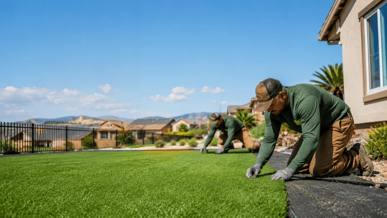 Pet Turf Installation in Akron, OH near me